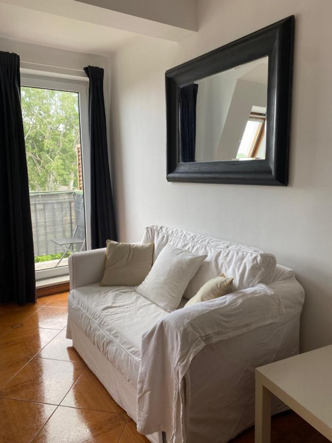 SOPOT CENTRUM, apartament w Dolinie Gołębiewskiej +hala garażowa Zewnętrze zdjęcie
